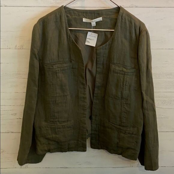 Nordstrom Collection Coat - Picture 1 of 7